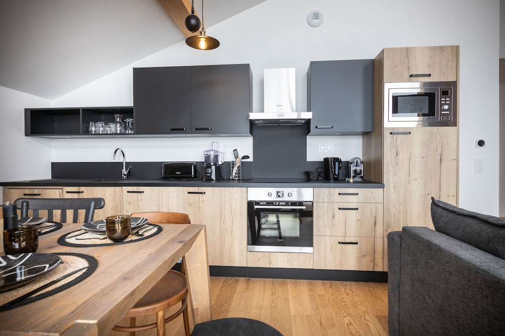 3-Room Cabin Apartment For 6-8 People Standard