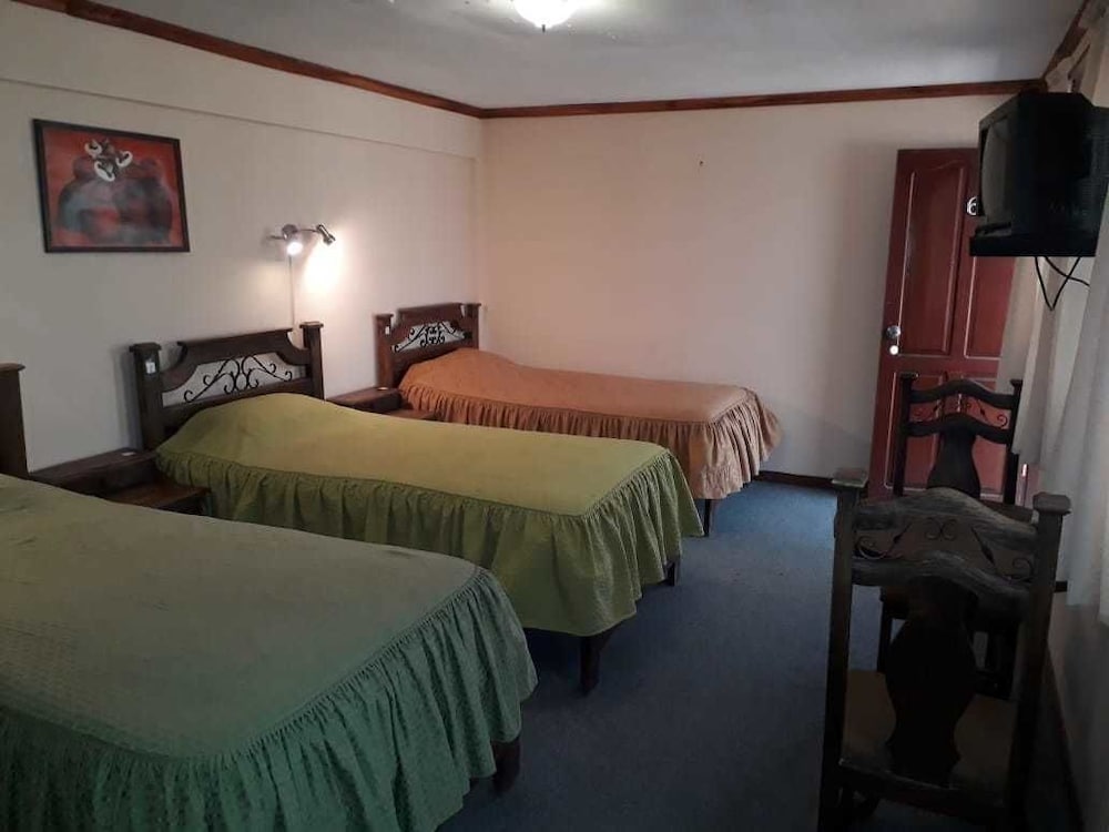 Basic Triple Room photo 1