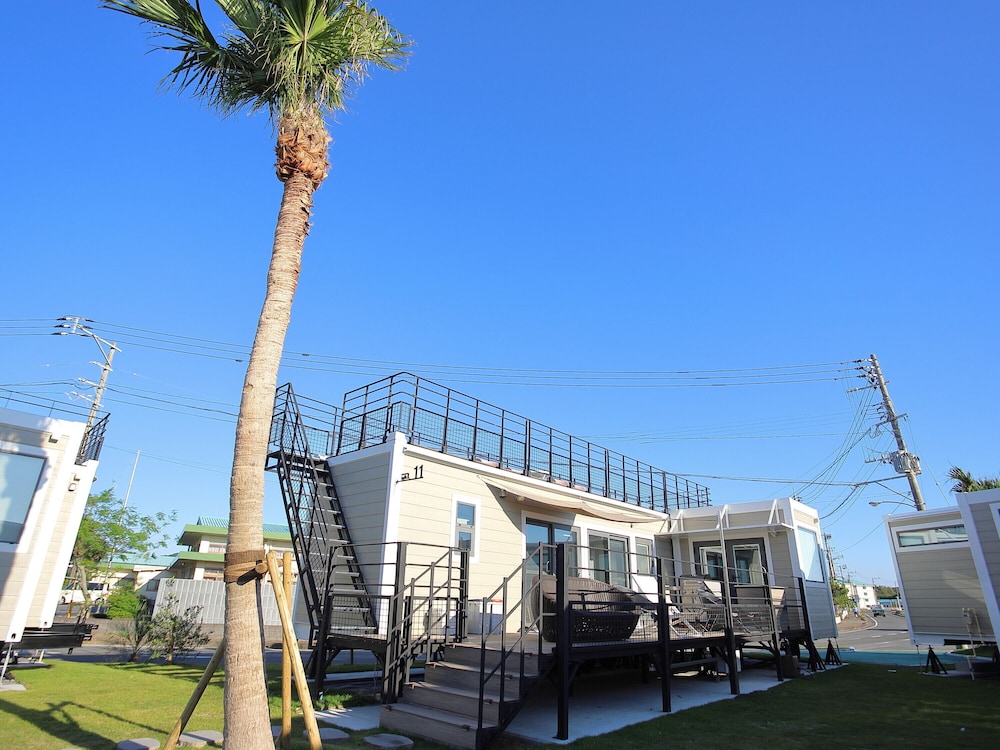 Glamping, Trailer House (Pet-Friendly), Non Smoking - Photo 20