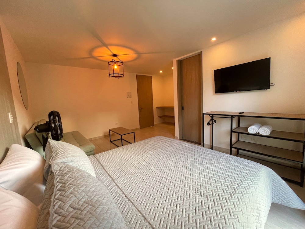 Superior Double Room, Ensuite, City View photo 1