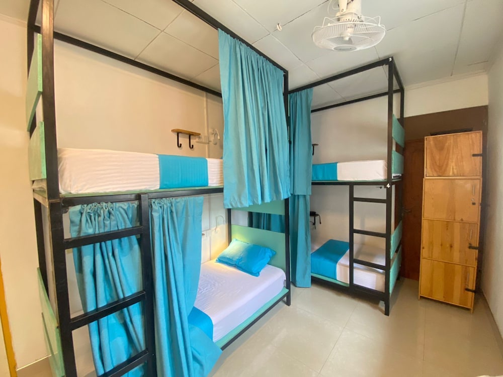 8-Bed Shared Dormitory, Mixed Dorm photo 3