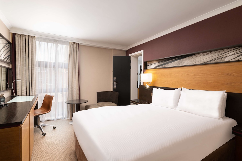 Junior Suite, 1 Queen Bed