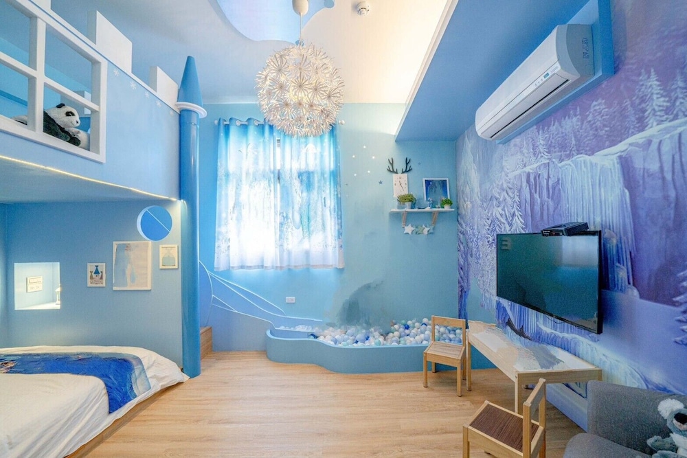 Family Twin Room, Non Smoking photo 1