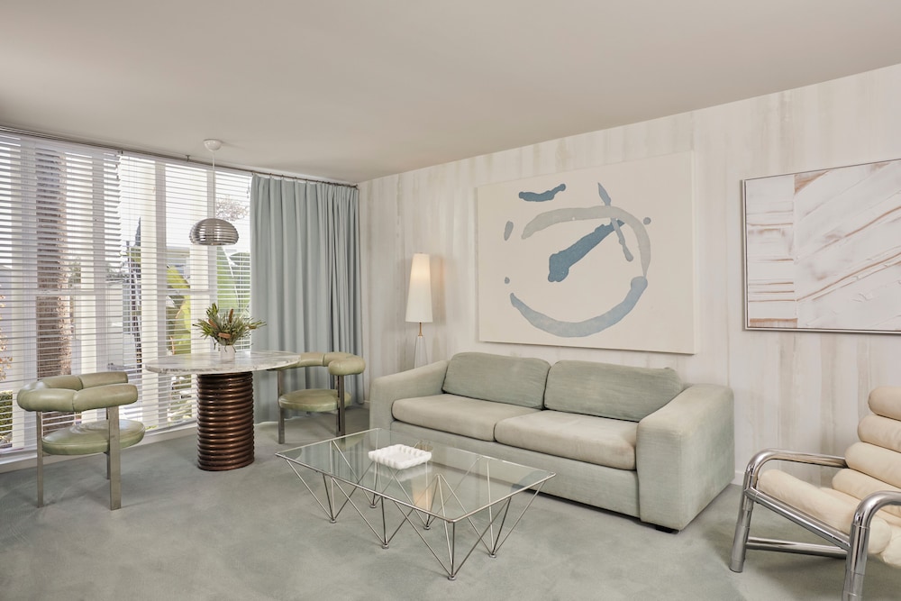 One Bedroom suite