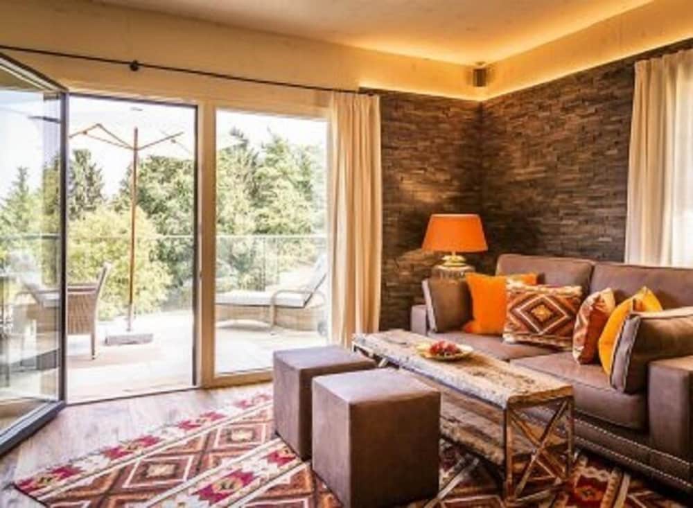 Chalet, 2 Bedrooms (Rotfuchs)