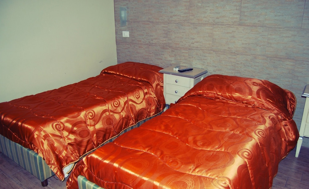 Twin Room, Balcony