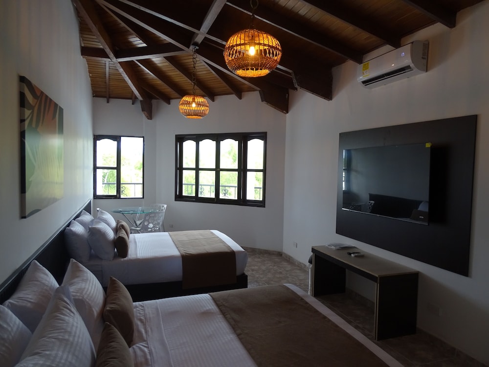 Superior Quadruple Room photo 1