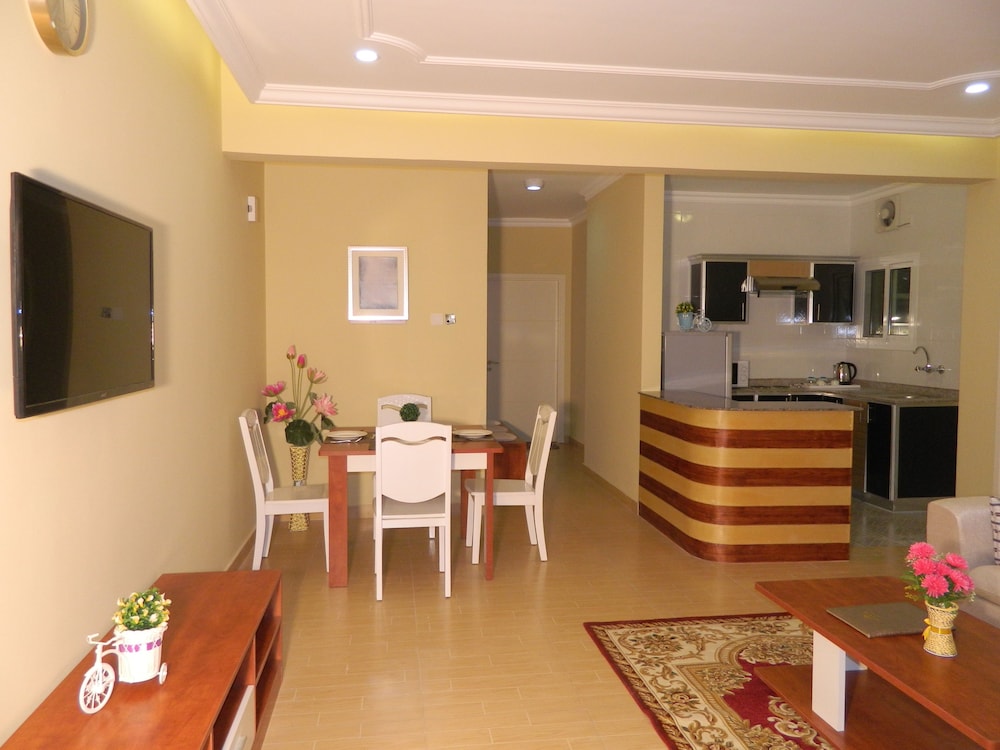 Deluxe Apartment, 2 Bedrooms photo 3
