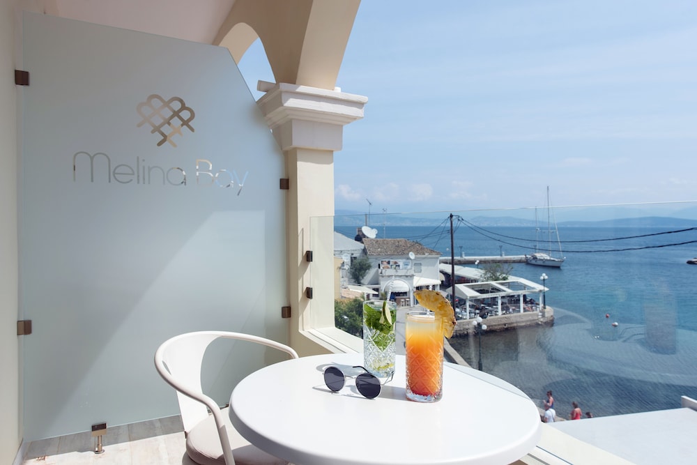 Twin Room, Sea View