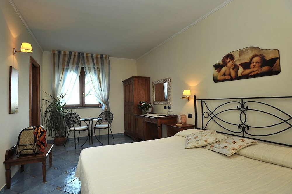 Double or Twin Room, Balcony, Sea View