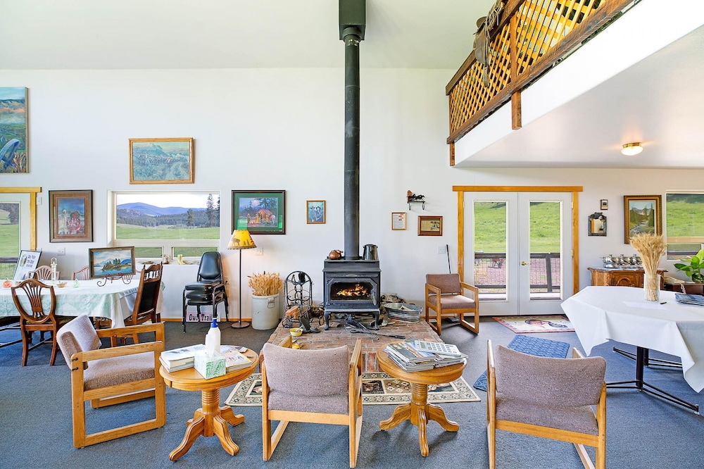 Frontier Hytte på Eden Valley Ranch, Billede 19