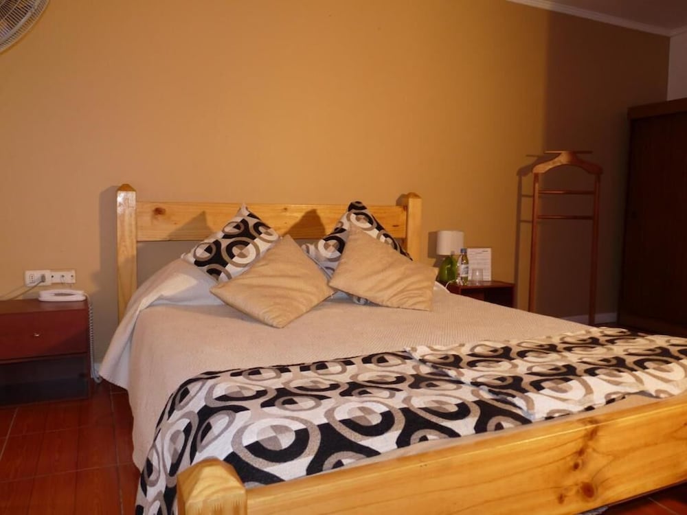 Double Room, 1 Double Bed
