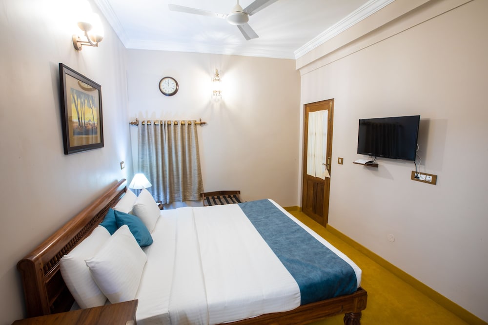 Deluxe Double Room - Photo 3