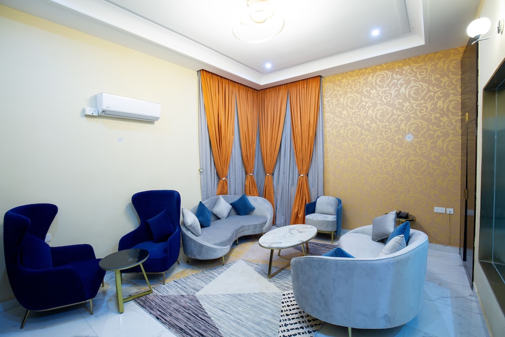 Presidential Triple Room