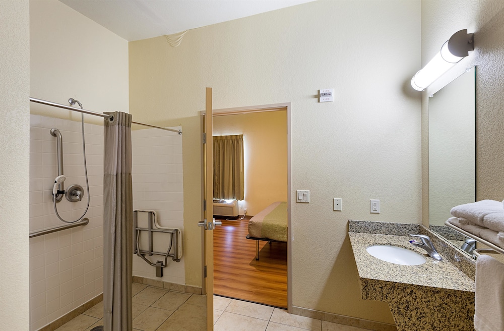 Motel 6-Fort Worth, TX, Foto 2