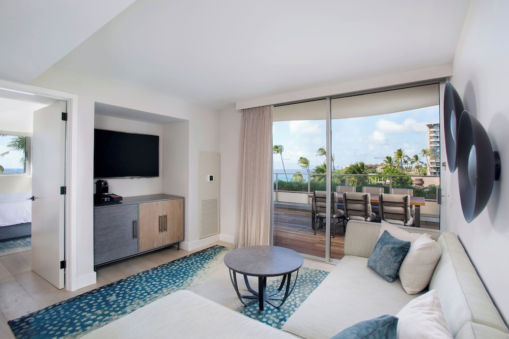 Club Suite, 1 Bedroom, Club Lounge Access, Ocean View (hokupa'a Tower, Premier Suite)