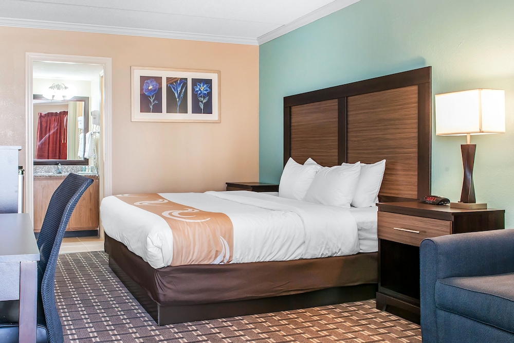 Standard Room, 1 King Bed, Non Smoking - Photo 4