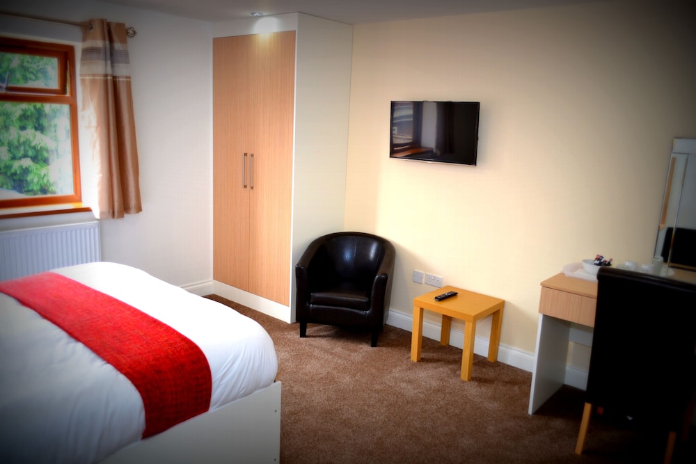Deluxe Single Room photo 3
