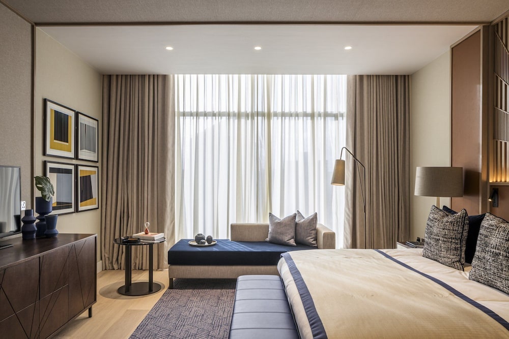 Junior Suite, 1 King Bed, River View - Photo 19