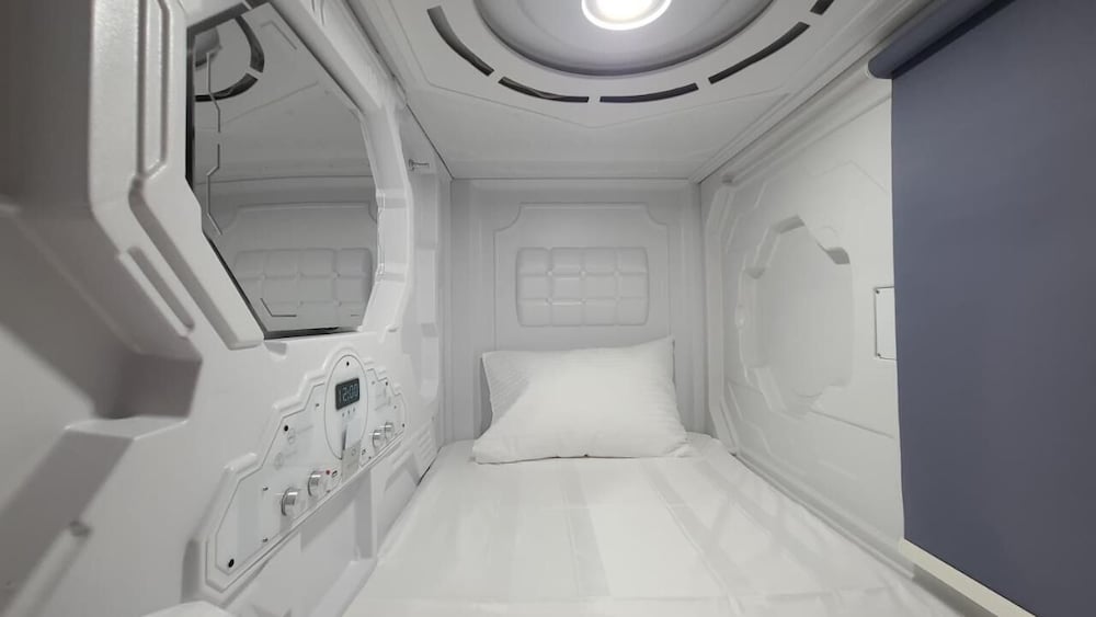 Shared Dormitory/Single bed photo 1