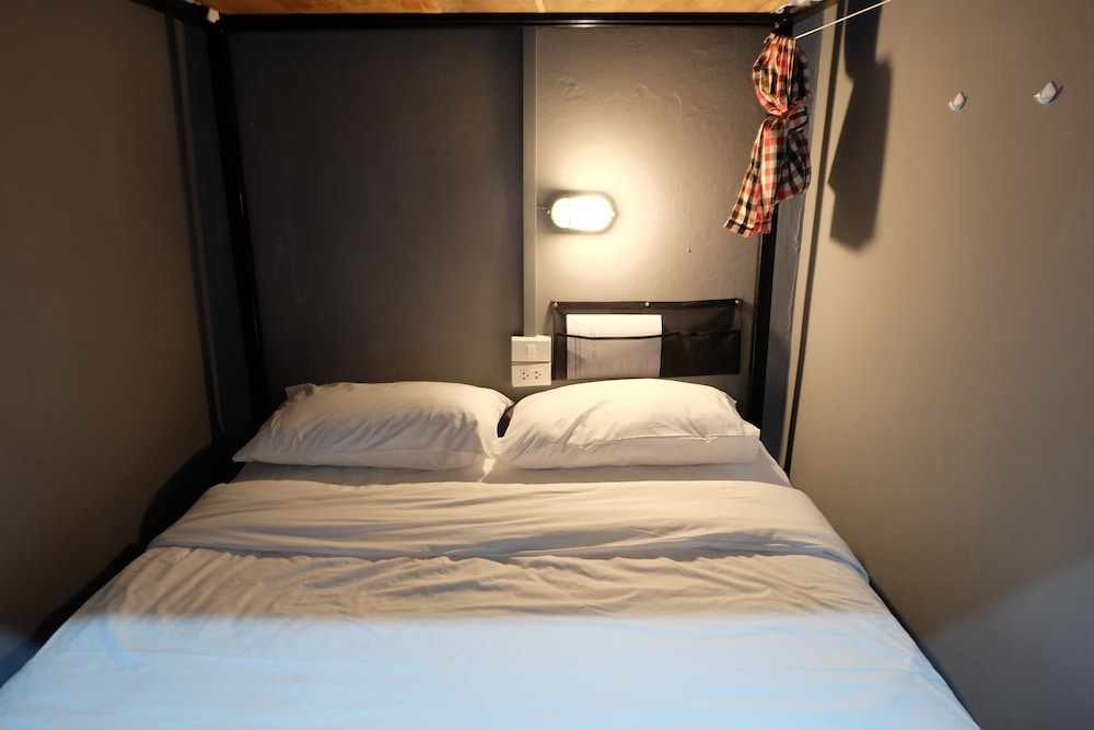 Deluxe Double Bed Private photo 1
