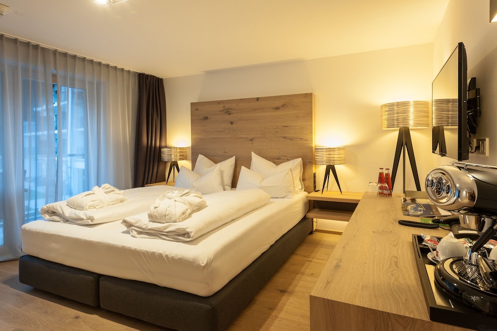 Comfort Double Room, Patio