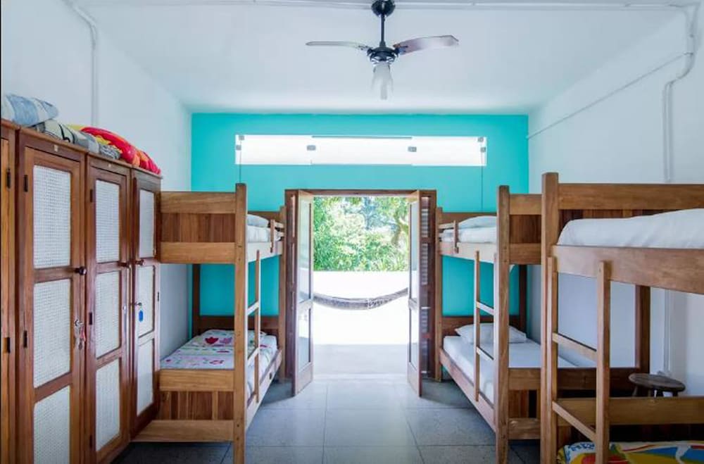 Basic Shared Dormitory, Garden View photo 1