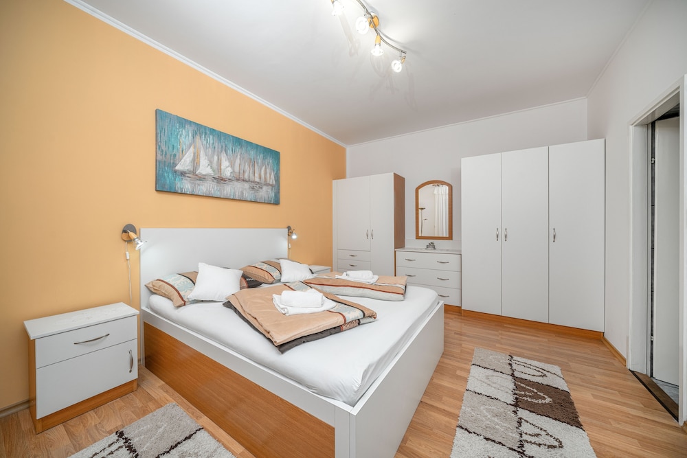 Apartment, 2 Bedrooms, Terrace, Sea View (A2)