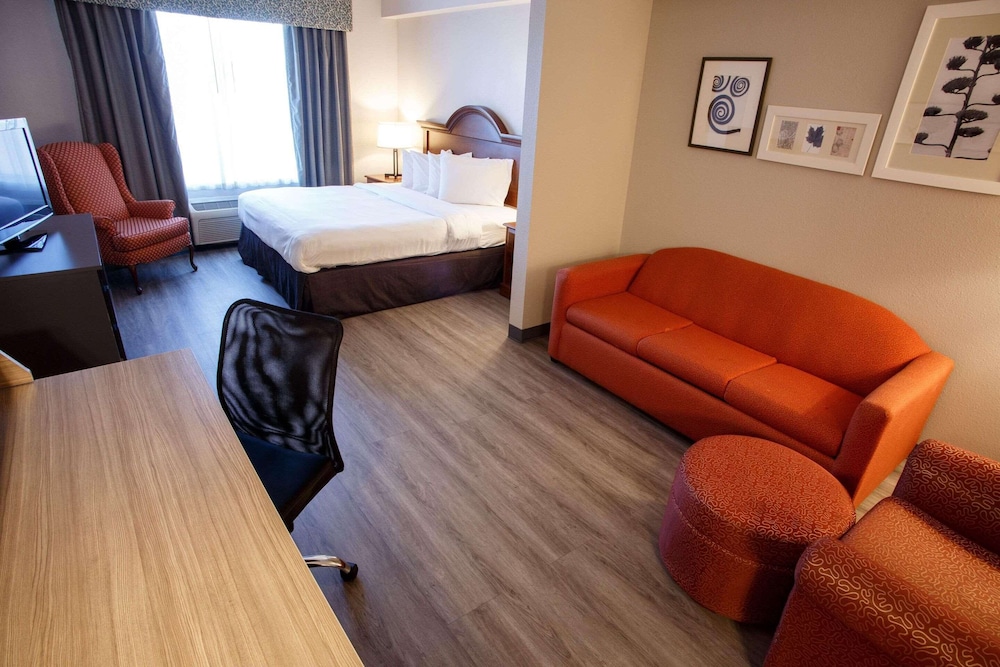 Studio Suite, 1 King Bed, Non Smoking photo 3