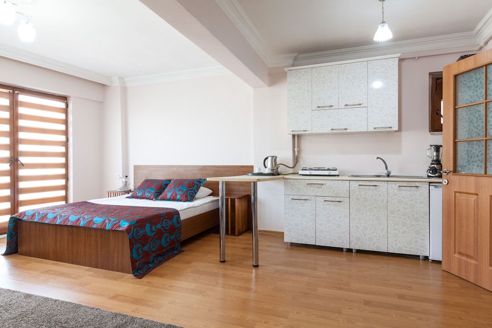 Grand Apartment, 1 Bedroom, Smoking photo 3