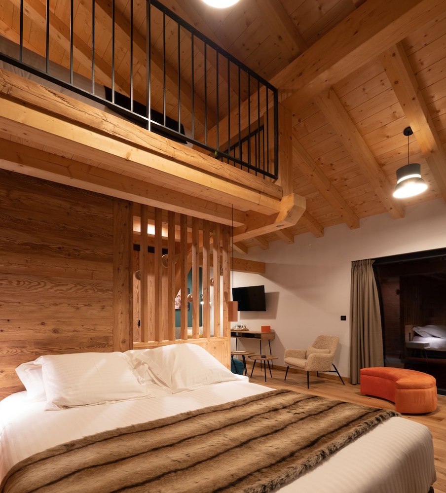 Luxury Room, Mountain View photo 2