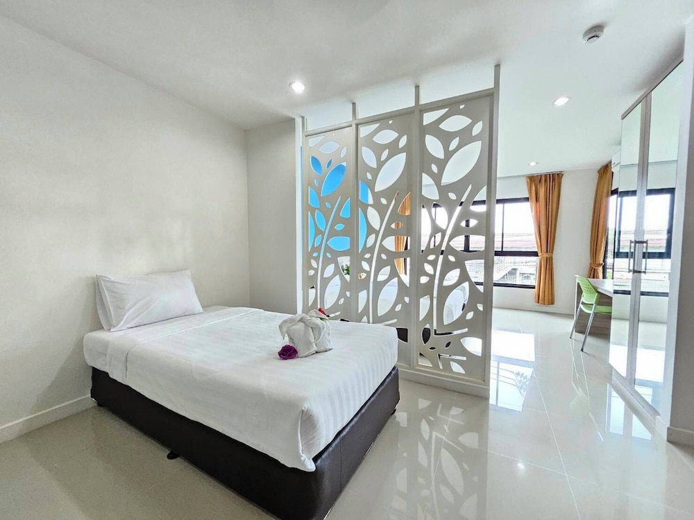 Family Suite Twin Room photo 2
