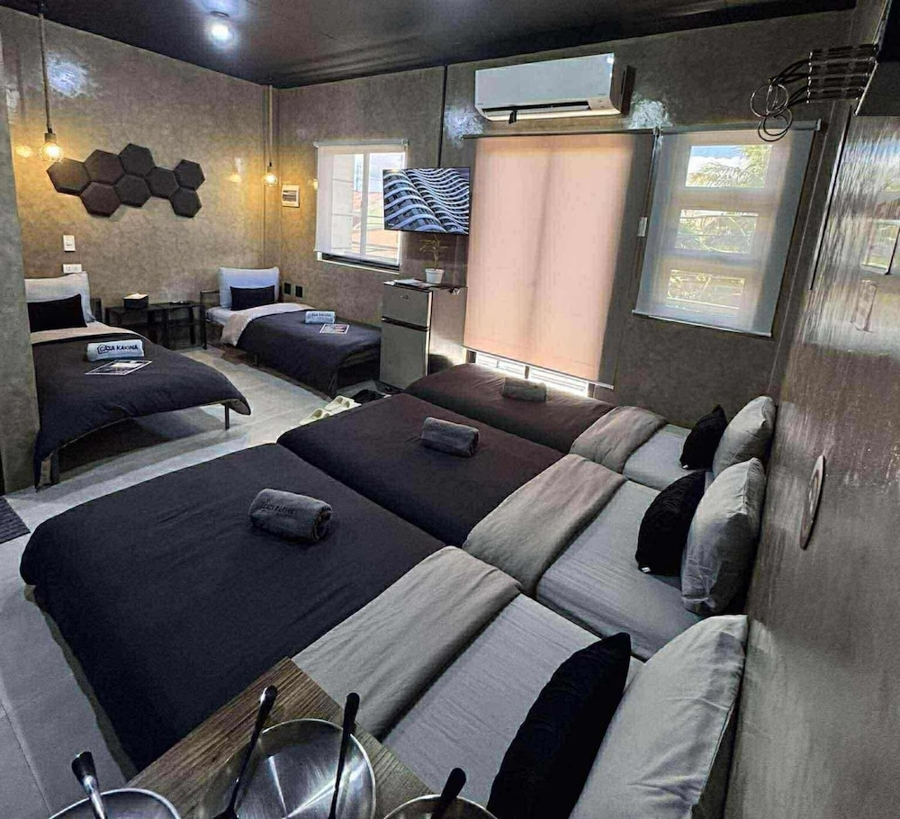 Classic Studio, Multiple Beds, Balcony, City View