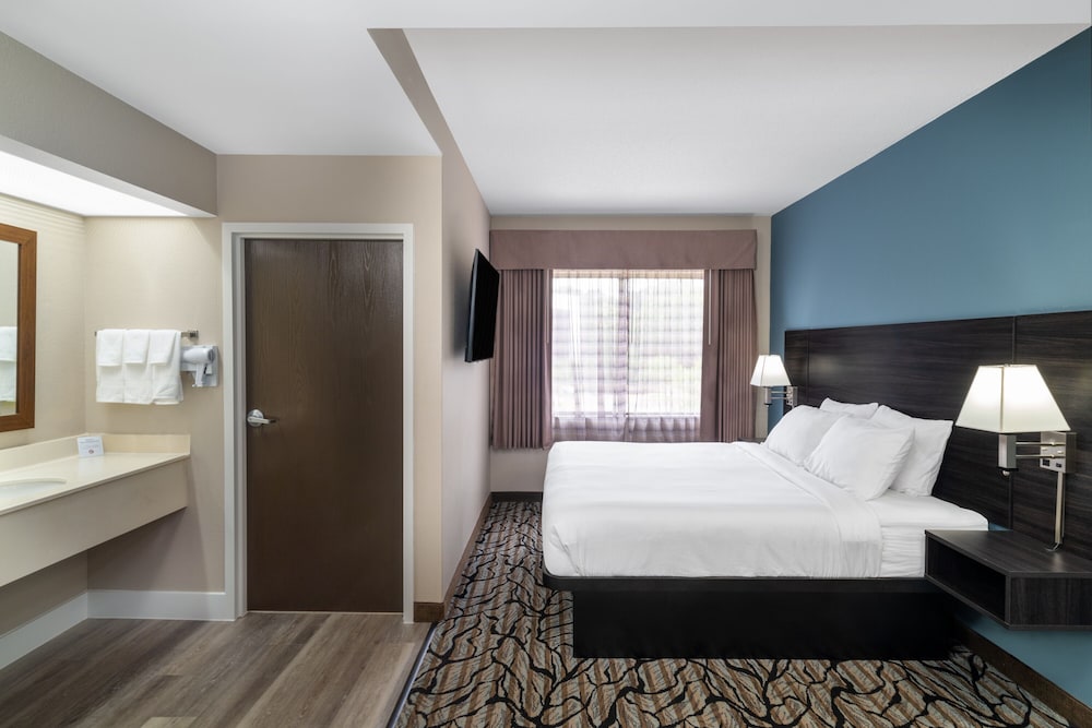 Business Room, 1 King Bed, Non Smoking - Photo 6