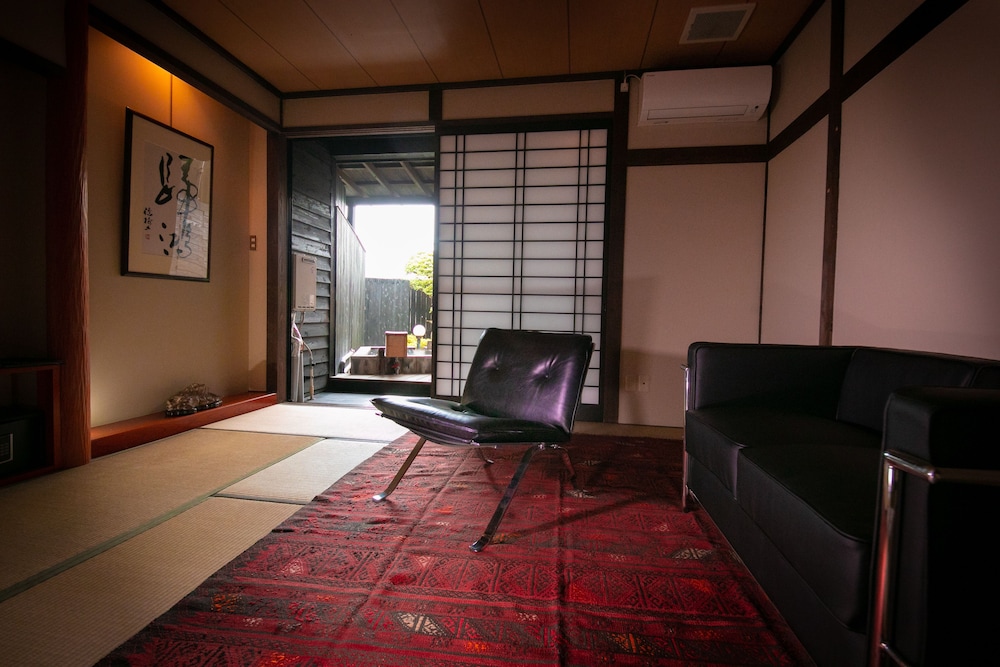 Junior Suite Modern Room with Open Air Bath (From 2 people) photo 2
