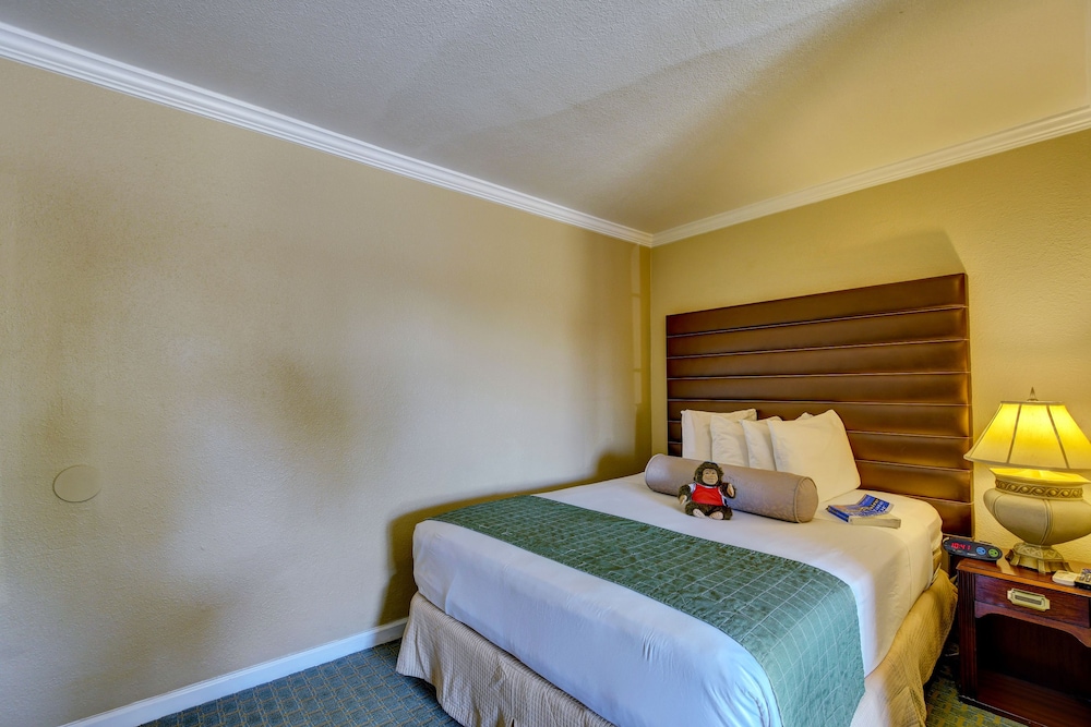 Standard Room, 1 Queen Bed, Non Smoking - Photo 1