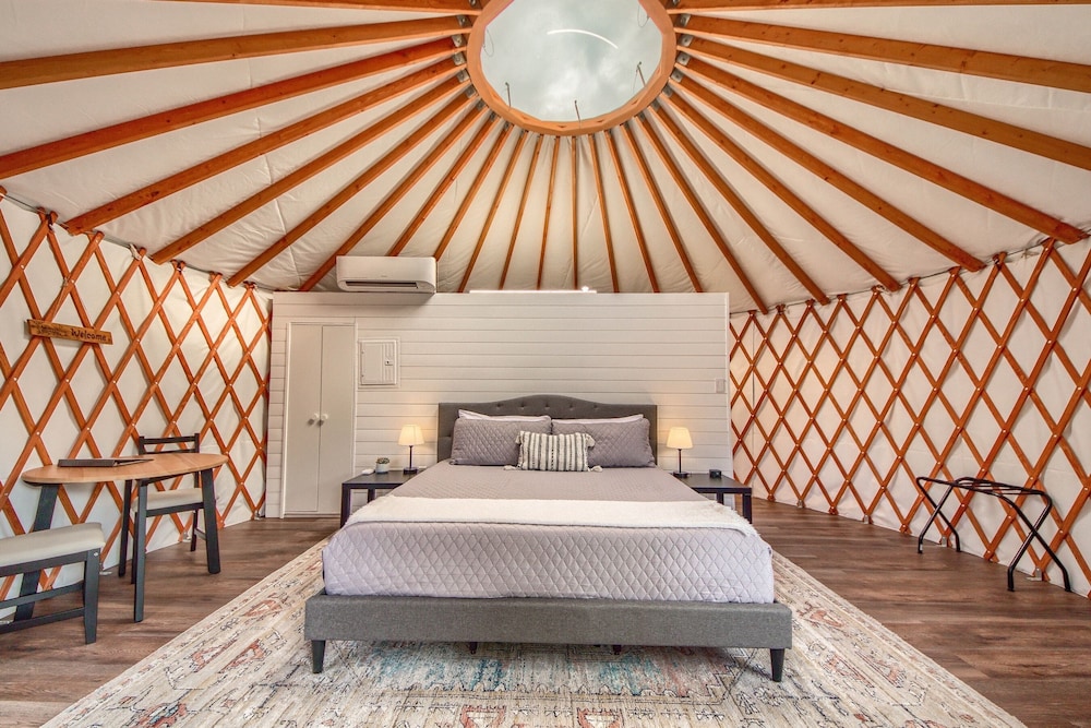 Cabin, 1 Bedroom