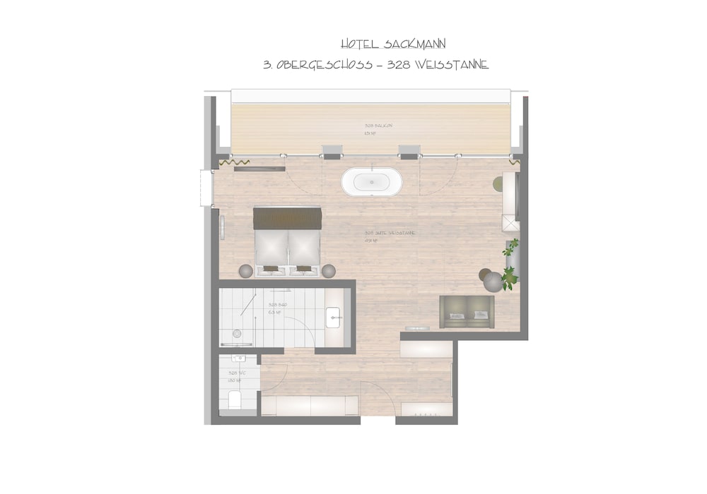 Suite photo 3