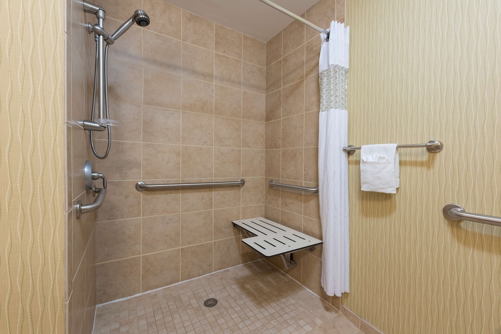 Room, 1 Queen, Accessible, Shower - Photo 5