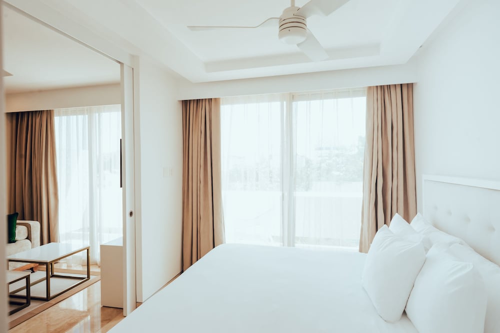 Deluxe Apartment, 1 Bedroom, Hot Tub