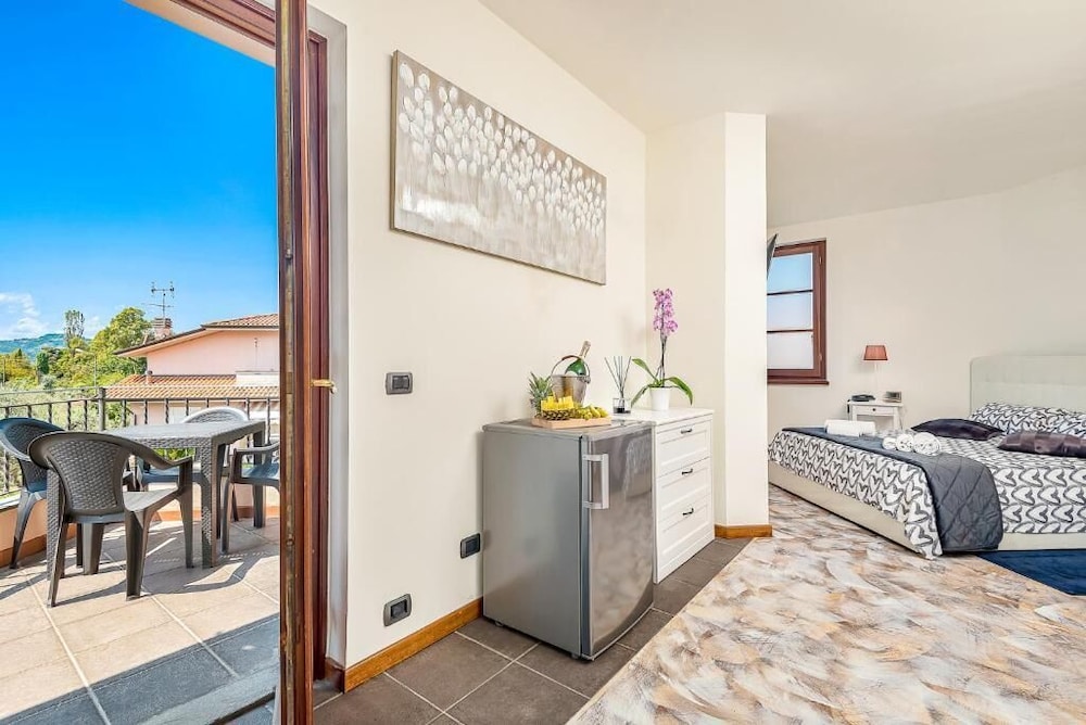 Superior Quadruple Room, Balcony, Tower photo 2