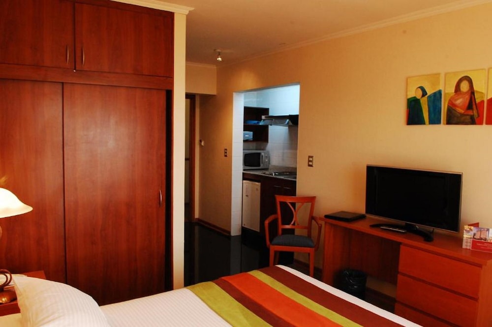 Double Room, 1 Queen Bed, Private Bathroom, Sea View