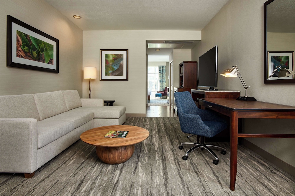King, Suite, 1 Bedroom