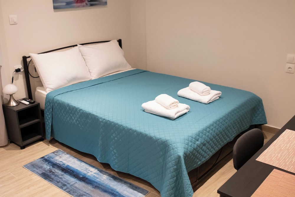 Zeusplace Tommys Apartment Near Nei Pori Beach, Φωτογραφία 9