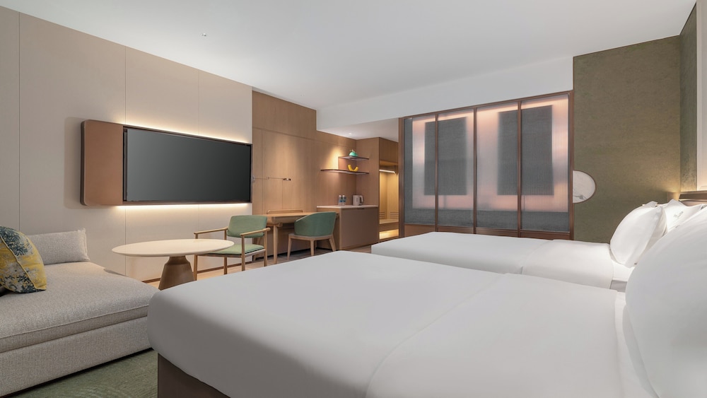 Premium Room, 2 Double Beds