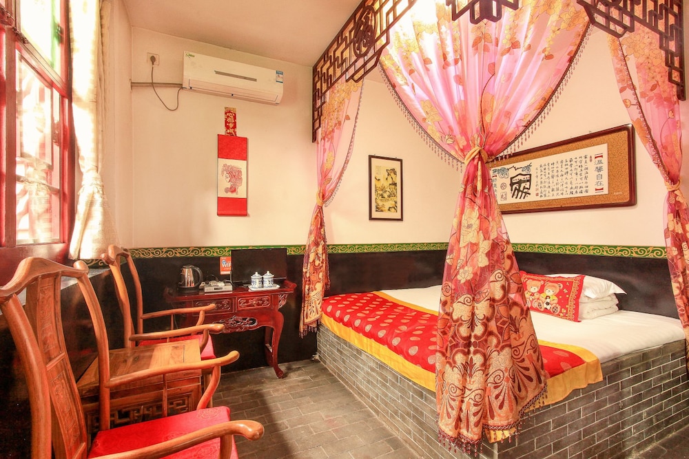 Deluxe Room With Kang Bed photo 3