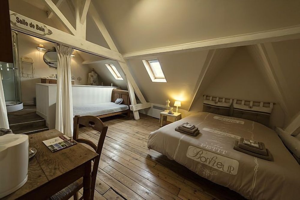 Triple Room (La Cottage) photo 1