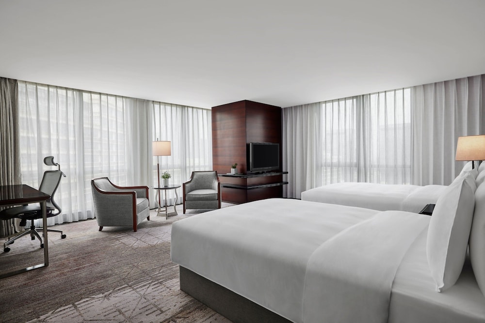 Executive Studio Suite, 2 Double Beds