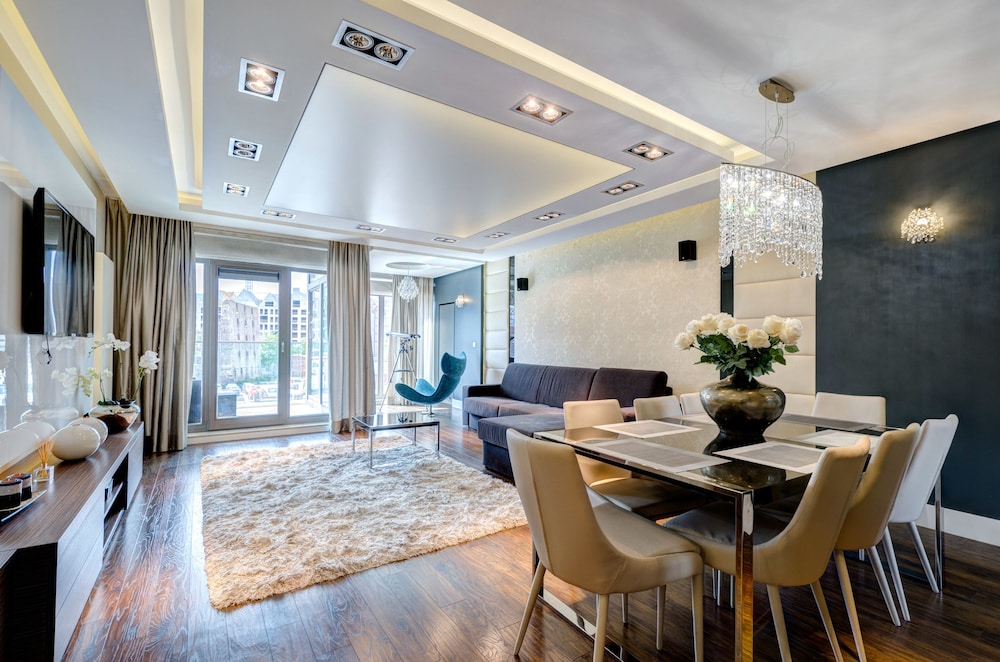 Luxury Apartment, 2 Bedrooms, Balcony, River View (6 Adults)