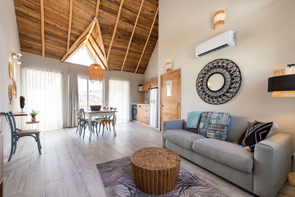 Comfort Apartment, Kitchen, Mezzanine